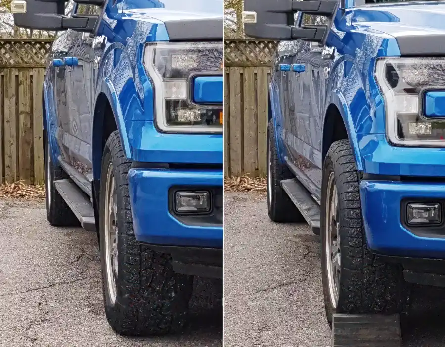 Проставки на колеса для Ford F-150Проставки на колеса для Ford F-150