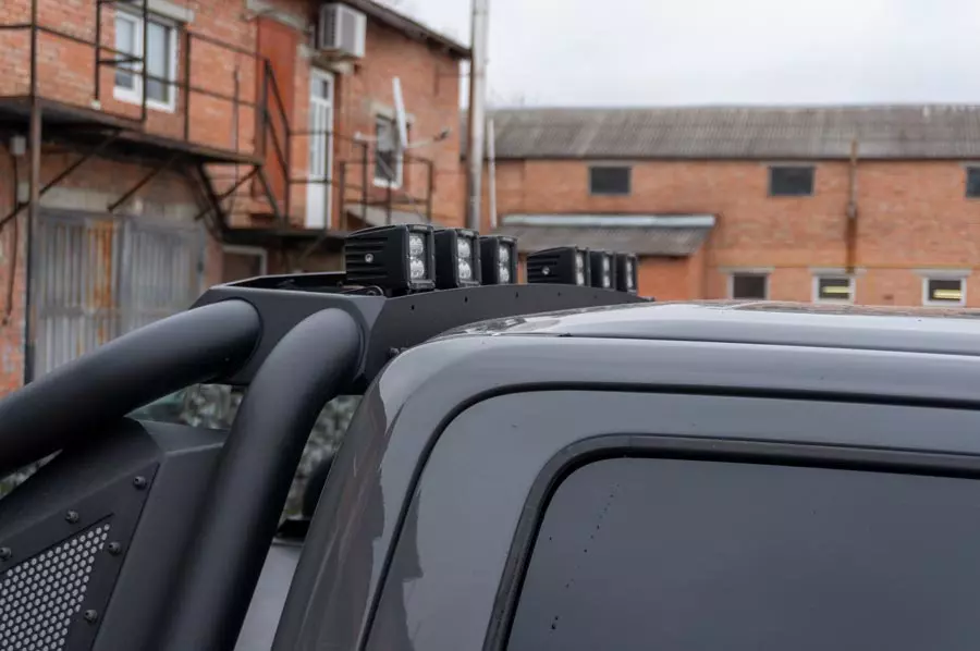 Go Rhino Sport Bar 2.0