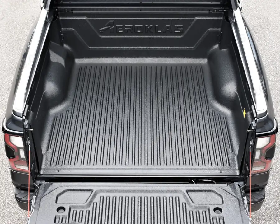 Захист кузова для VW Amarok 2023+від Aeroklas Захист кузова для VW Amarok 2023+від Aeroklas купити в Україні ціна з доставкою