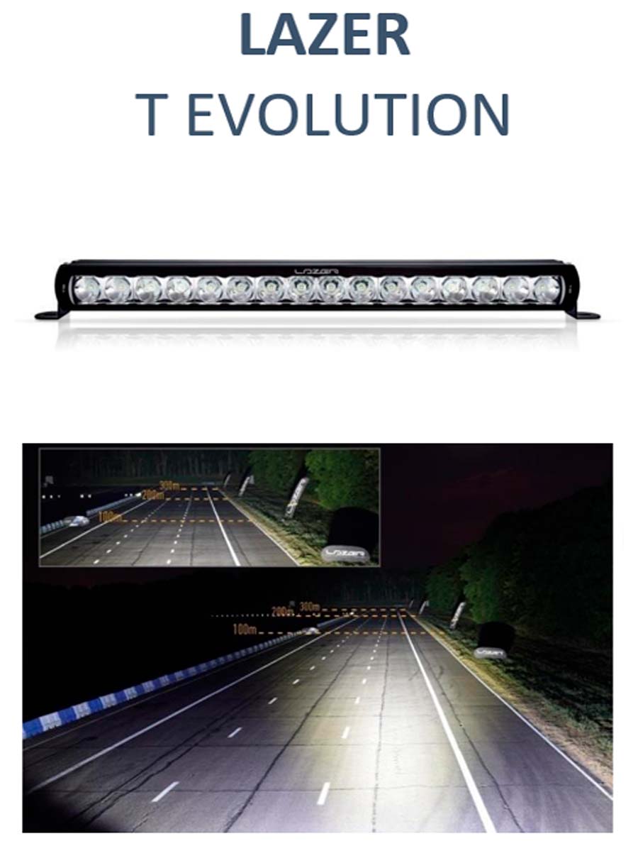 Lazer ST Evolution для VW Amarok 23 Lazer T Evolution для VW Amarok 23 в Україні з знижкою ціна