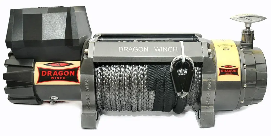 Автомобільна лебідка Dragon Winch DWH 12000 HDS Автомобільна лебідка Dragon Winch DWH 12000 HDS купити в Україні ціна