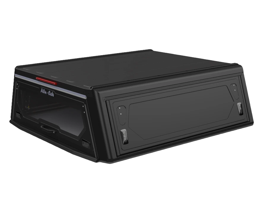 Кунг Alu Cab CONTOUR для Volkswagen Amarok 2023 без вікон Кунг Alu Cab Контур на Volkswagen Amarok 2023 для Volkswagen Amarok 2023 купити в Україні дешево зі знижкою ціна