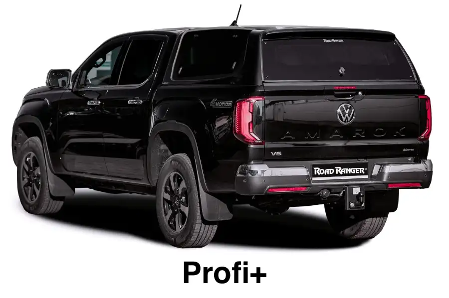 Кунг Road Ranger Profi Plus для Volkswagen Amarok 2023 Кунг Road Ranger Profi Plus для Volkswagen Amarok 2023 купити в Україні дешево зі знижкою ціна