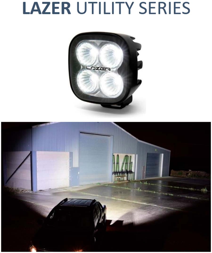 Lazer Utility Series для VW Amarok 23 в Україні ціна зі знижкою дешево