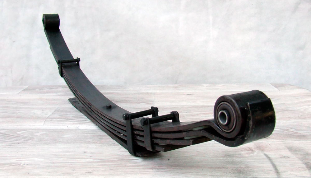 Допомога з вибором комплекта ресор на ваш авто