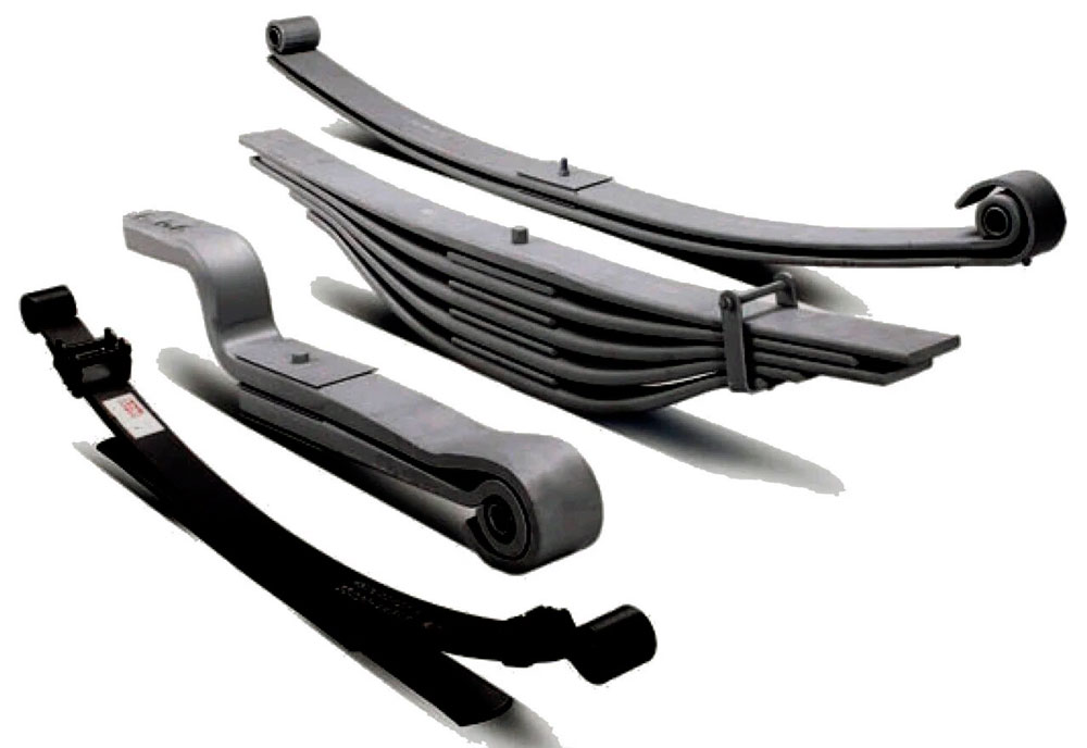 Як обрати необхідні рессори та де купити