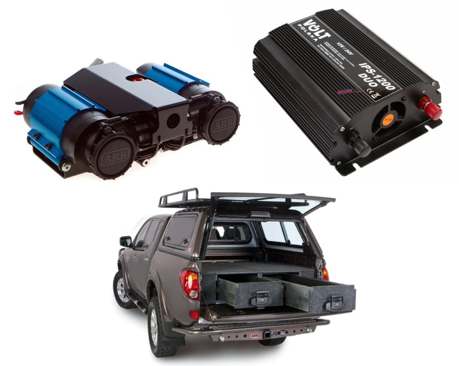 Корисні аксесуари для бездоріжжя Корисні аксесуари для бездоріжжя купити в Україні ціна оригінал