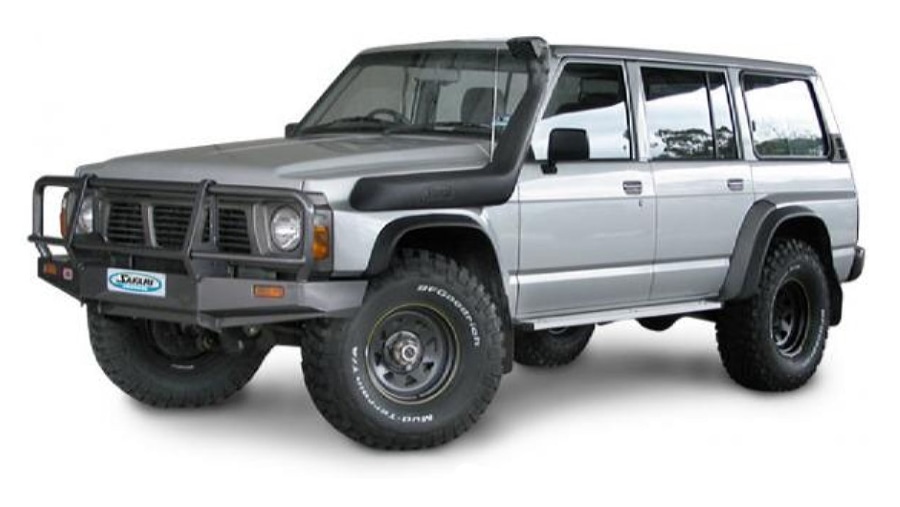 Шноркель Safari для Ніссан Патрол 60 Шноркель Safari для Ніссан Патрол 60 оригінал ціна в Україні купити