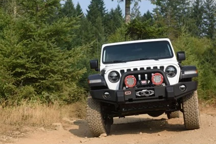 Купить передний силовой бампер ARB 