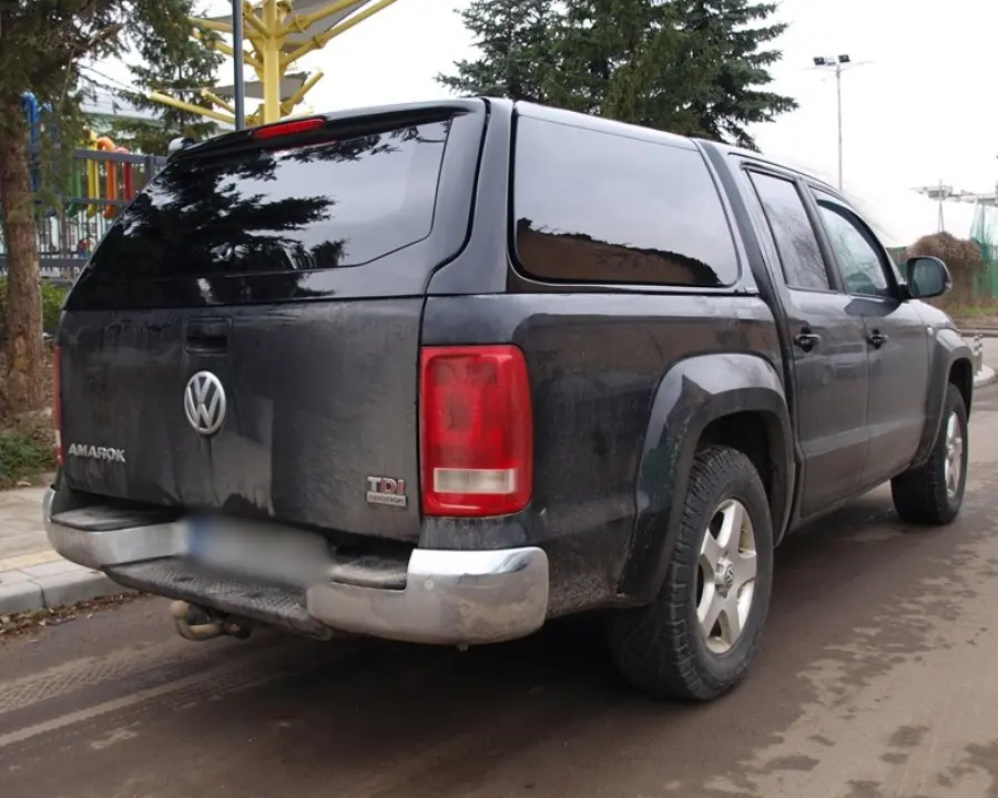 Кунг для Volkswagen Amarok купить в Украине цена с доставкой