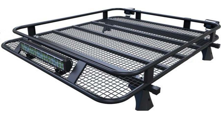 Экспедиционный багажник на крышу для Suzuki Jimny купить в Украине оригинал