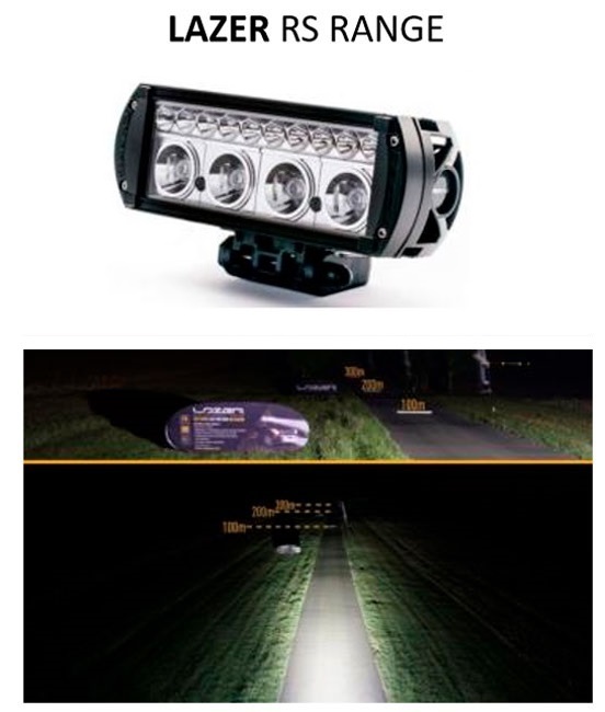 Lazer RS Range для Suzuki Jimny купить в Украине цена