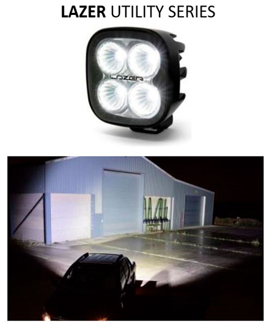 Lazer Utility Serises для Suzuki Jimny купить в Украине цена дешево