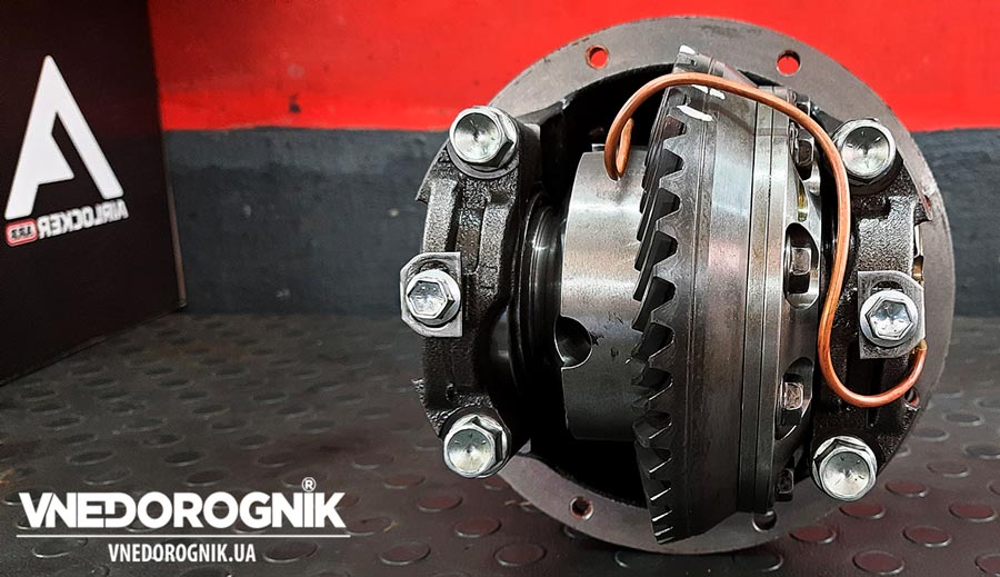Air Locker дифференциал на Suzuki Jimny купить в Украине