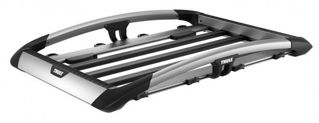 Багажник на крышу Thule Trail 824 на Suzuki Jimny в Украине купить цена