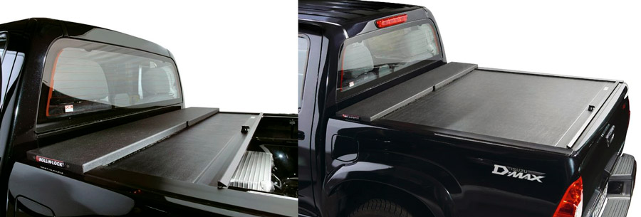 Ролет для кузова Isuzu D-Max купить в Украине дешево цена