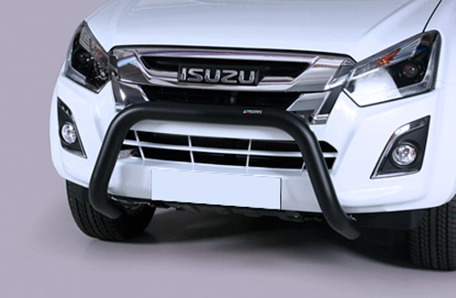 Передний бампер для Isuzu D-Max купить со скидкой в Украине цена