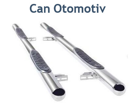 Подножки для Isuzu D-Max Can Otomotiv купить в Украине