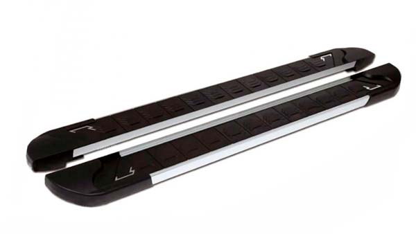 Підніжки Erkul Red Line для Ford Ranger купити ціна в Україні з доставкою