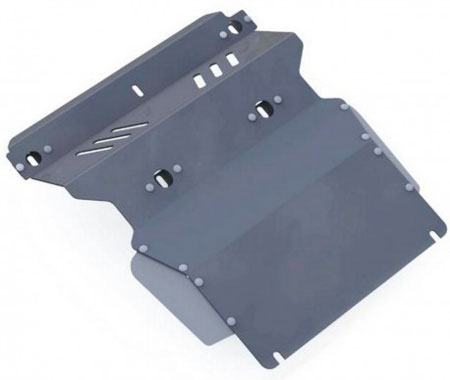 Захист картера Rival для Ford Ranger купити в Україні ціна