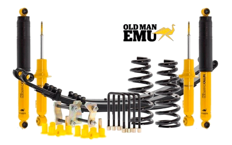 Комплект підвіски Old Man Emu для Ford Ranger купити в Україні ціна