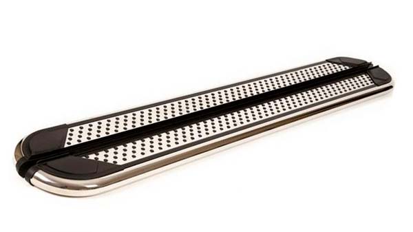 Підніжки Erkul Maydos V2 для Ford Ranger купити ціна в Україні з доставкою