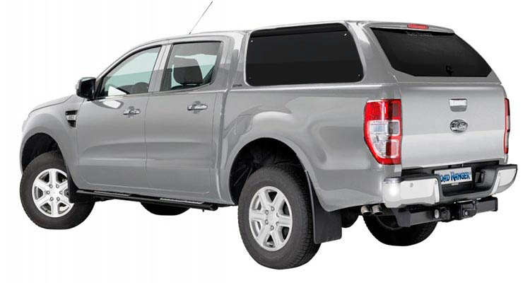 Кунг Road Ranger Profi Plus для Ford Ranger купити в Україні ціна