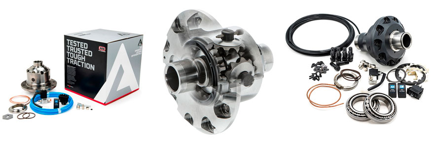 Блокуємі диференціали ARB для Ford Ranger купити в Україні з доставкою ціна