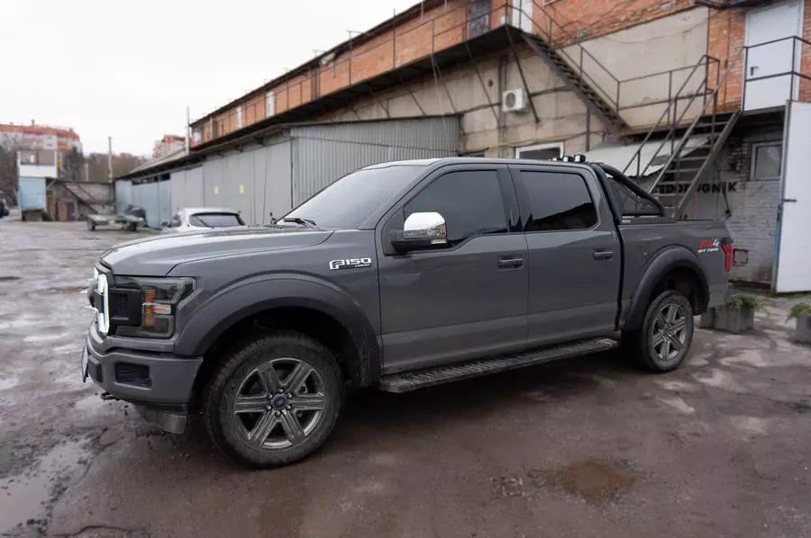 BaseLine Flarez от EGR BLF2004