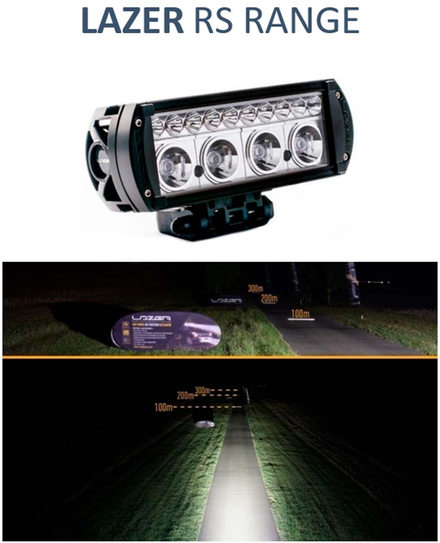 Lazer RS Range для VW Amarok 23 в Украине с доставкой и скидкой цена