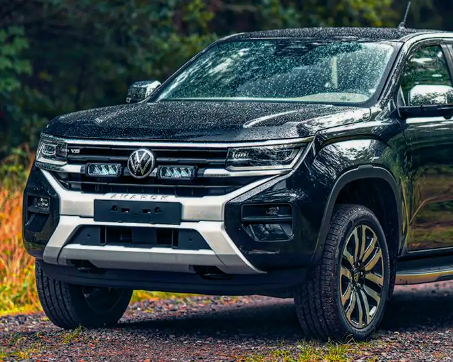Оптика в решетку для Volkswagen Amarok 2023 купить в Украине цена