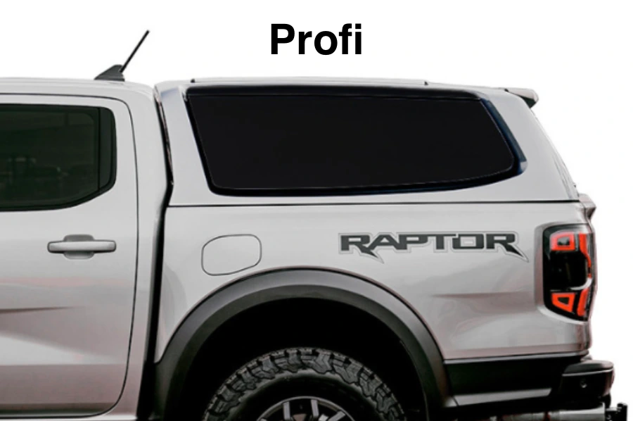 Кунг Road Ranger Profi для Ford Ranger 2023 купить в Украине дешево со скидкой цена