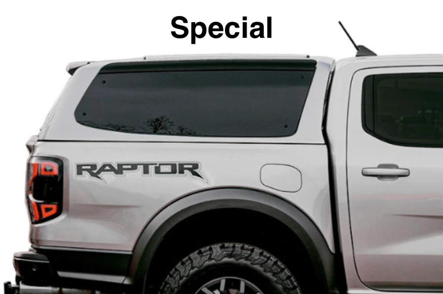 Кунг Road Ranger Special для Ford Ranger 2023 купить в Украине дешево со скидкой цена