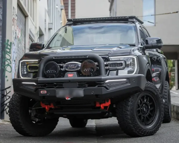 Усиленный бампер для Ford Ranger 2023+