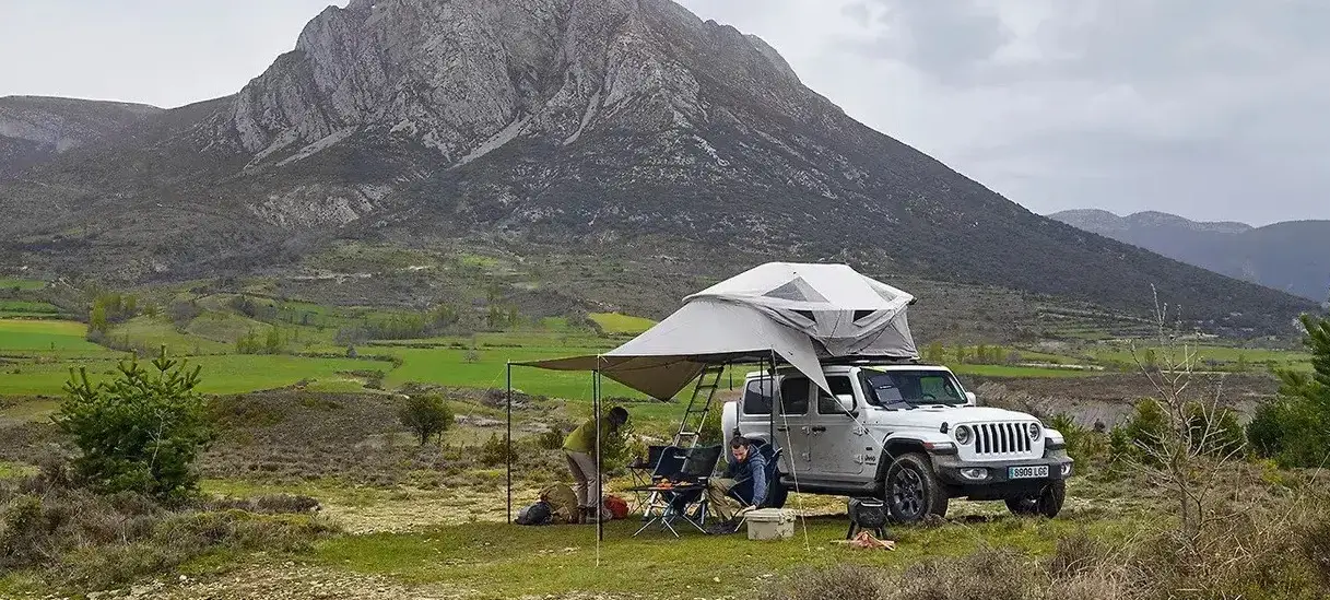 Thule car awning Thule car awning