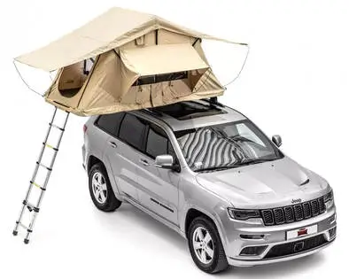 Dragon Winch 4x4 rooftop tent