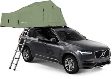 Soft-shell Tepui Explorer Autana rooftop tent