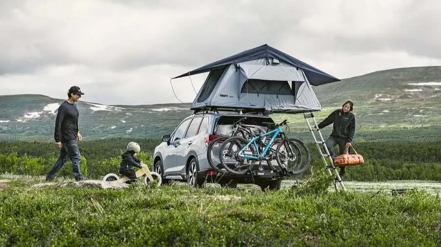 Thule Tepui Weatherhood Kukenam awning