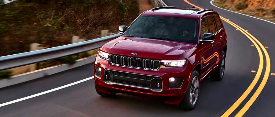 Дизайн Grand Cherokee 5 поколения тюнинг запчасти купить в Украине цена