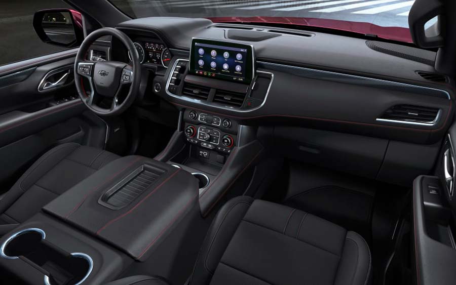 Комплектация All Black для Suburban купить тюнинг в Украине цена