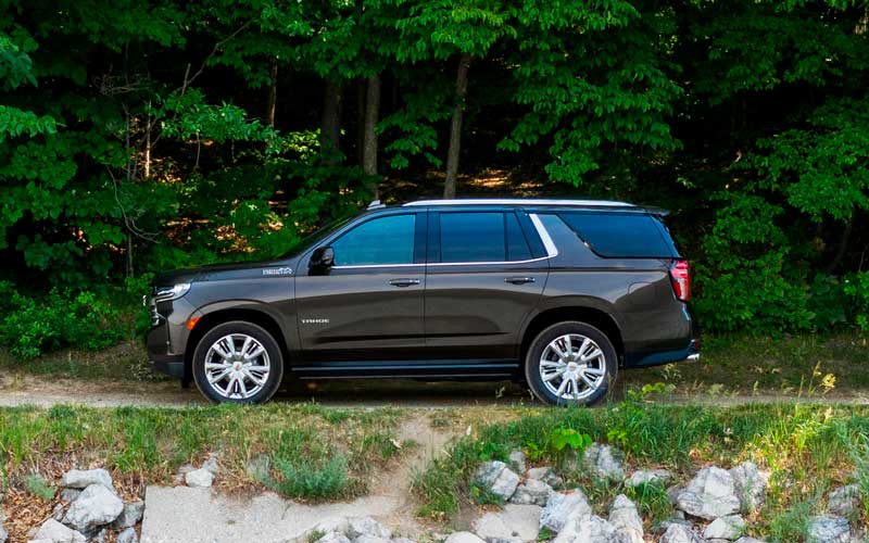 Габариты Chevrolet Suburban 12 поколения купить аксессуары цена Украина