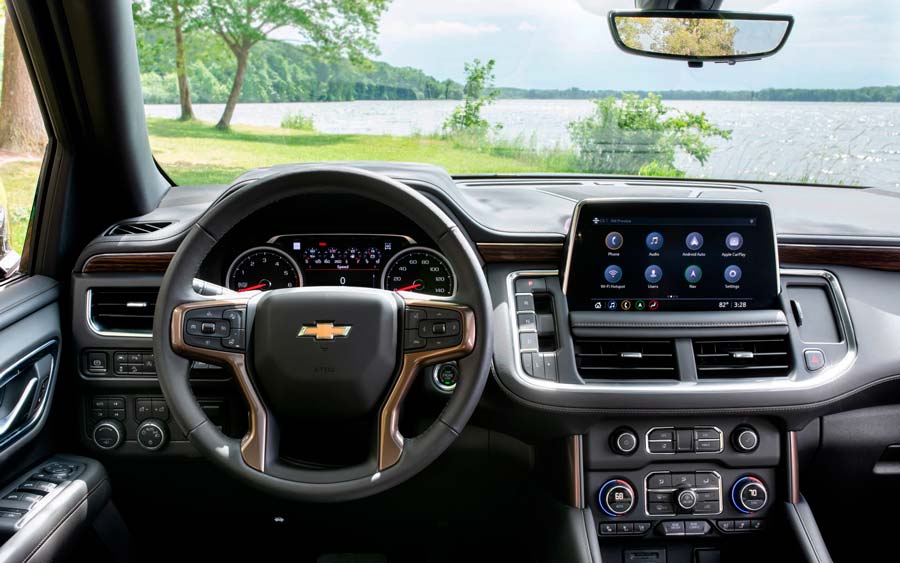 Салон 12-го Субурбана купить аксессуары в Украине стоимость с доставкой