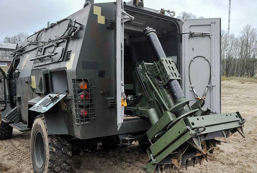 Бронеавтомобіль Барс 8ММК купити тюнінг Україна вартість з доставкою