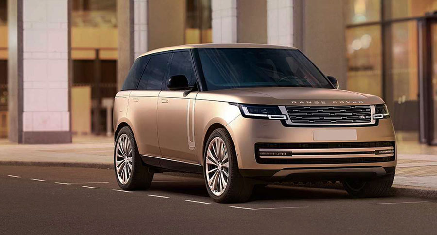 23-дюймові диски для LR купити в Україні тюнінг