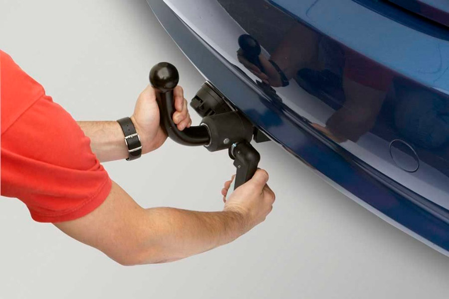 Как установить и подключить фаркоп