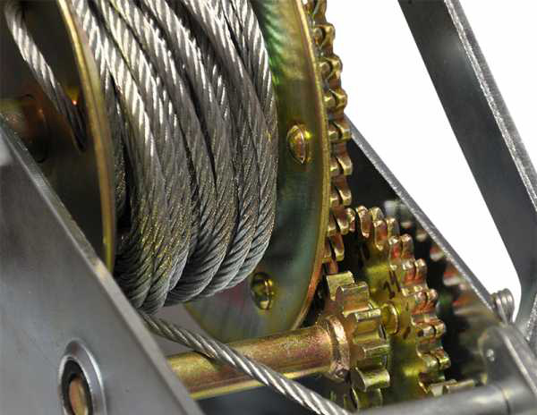 Купить лебедки на эвакуатор в Украине