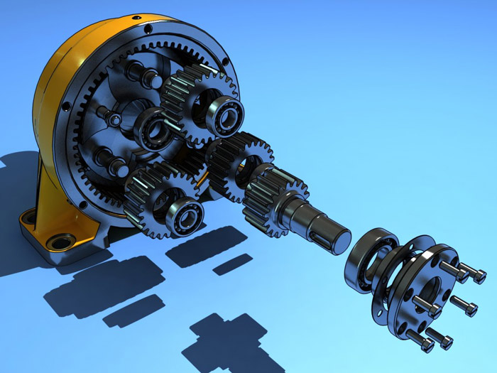 Купити лебідку гідравлічну на автомобіль в Україні