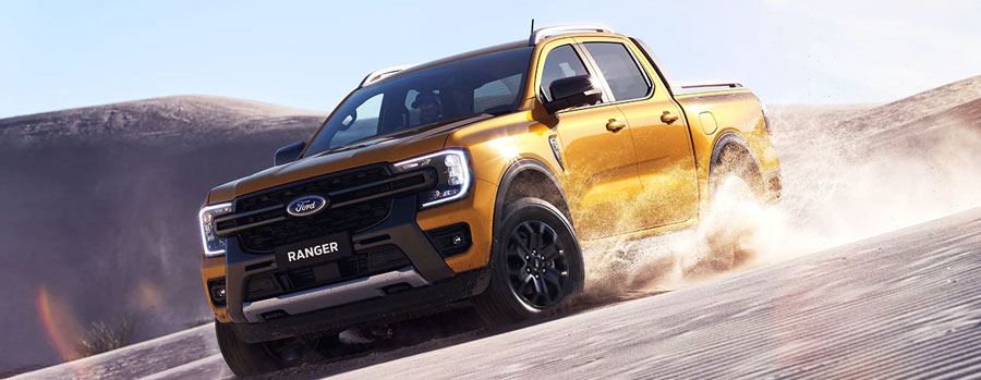 5 поколение Ford Ranger 5 поколение Ford Ranger когда в Украине цена