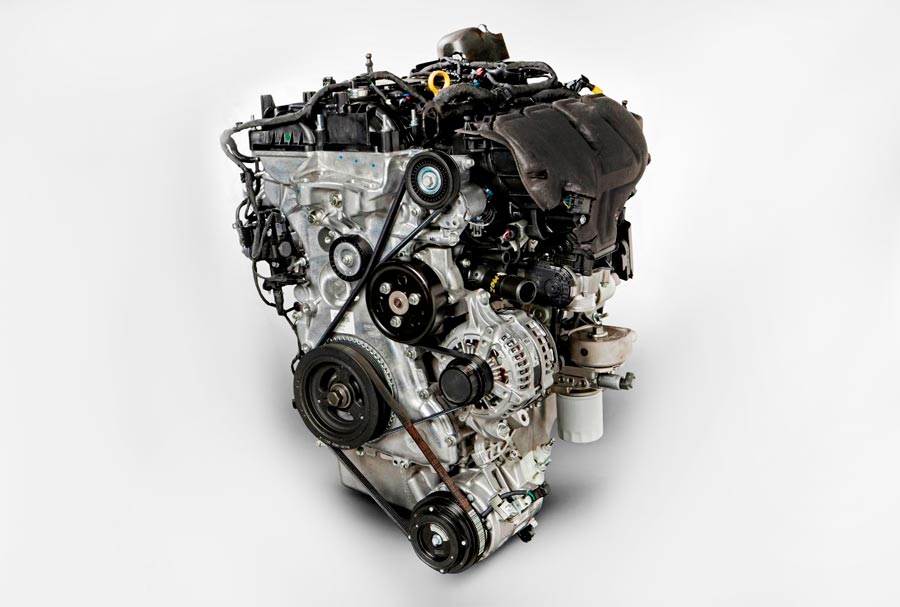 Актуальный 2,3-литровый EcoBoost от Ford Актуальный 2,3-литровый EcoBoost от Ford купить тюнинг Украина