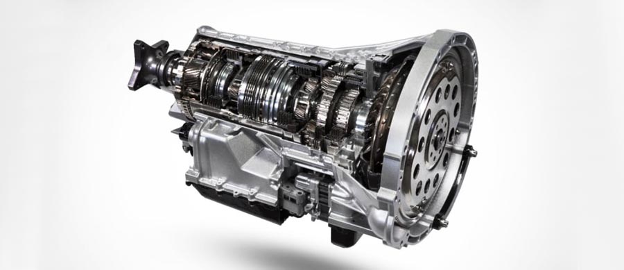 Десятиступенчатая автоматическая коробка передач от Ford и GM Десятиступенчатая автоматическая коробка передач от Ford и GM тюнинг внедорожников Украина